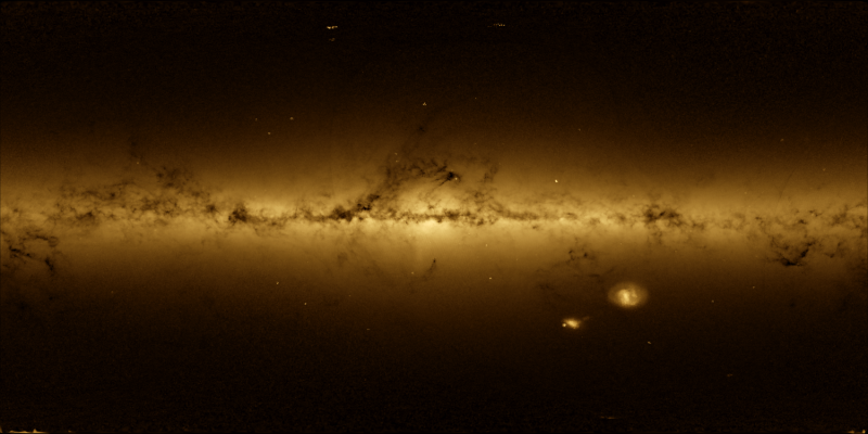 Virtual Milky Way: A Precise 3D Map of Our Galaxy