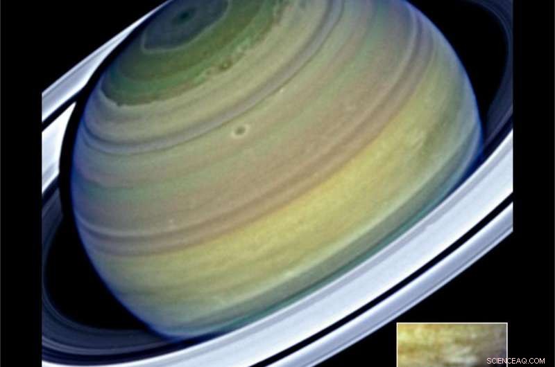 Unveiling Saturn s Massive Equatorial Jet Stream: Key Insights