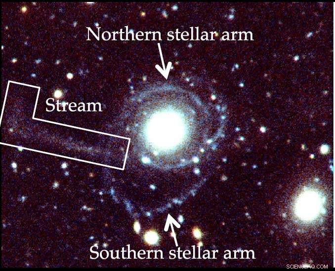 GASS 3505: A Hydrogen-Rich, Quiescent Galaxy Revealed