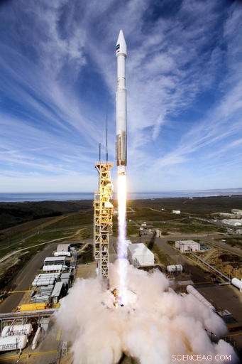 California Coast: Launches of High‑Resolution Commercial Satellites
