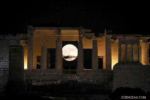 Supermoon Spectacle: Global Photo Gallery of the Moon’s Close Encounter