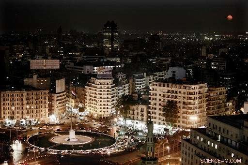 Supermoon Spectacle: Global Photo Gallery of the Moon’s Close Encounter