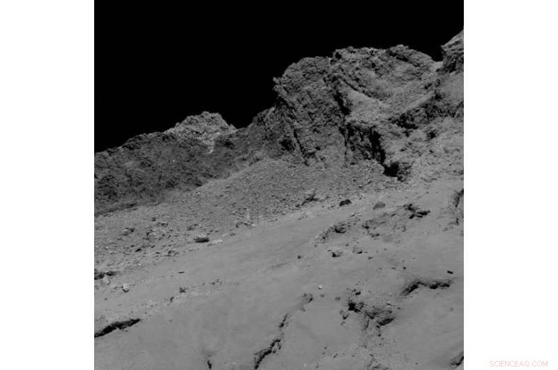 Carl Sagan s Bold Vision: Living Inside a Comet