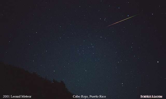 2016 Leonids: A Stunning Meteor Shower That Took an Unexpected Turn