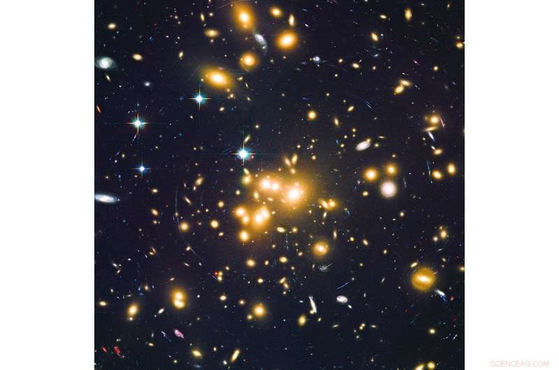 Thousands of Dwarf Galaxies Discovered in the Early Universe