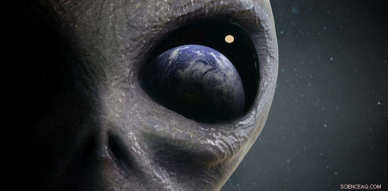 If We Discover Extraterrestrial Life, Experts Urge Caution Against Direct Contact