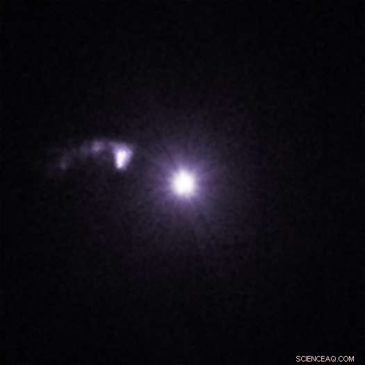 NASA’s Chandra Observatory Uses X‑Ray Light to Unveil Secrets of a Nearby Stellar Cloud