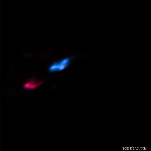 NASA’s Chandra Observatory Uses X‑Ray Light to Unveil Secrets of a Nearby Stellar Cloud