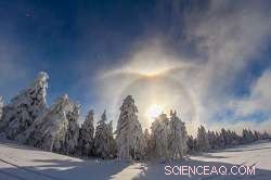 Unveiling Cosmic Dust: EU Researchers Quantify Atmospheric Impact