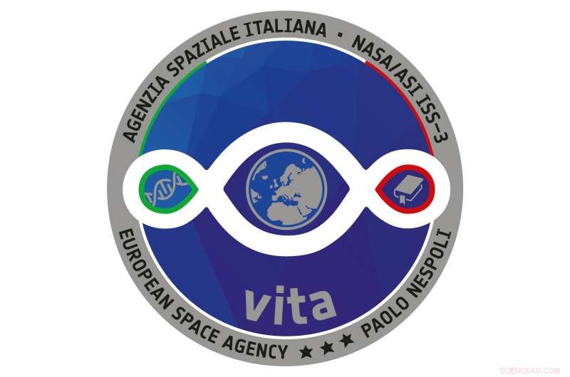 Vita: Introducing the Next Space Station Mission – Name & Official Logo