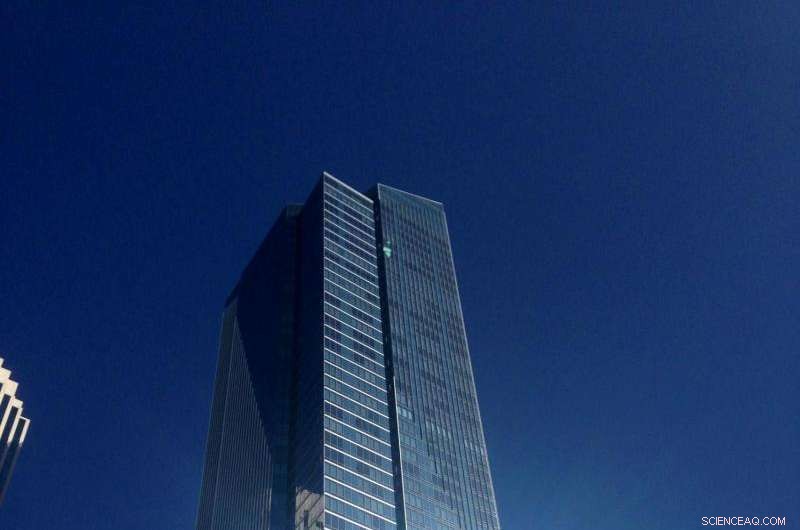 Sentinel‑1 Satellites Confirm San Francisco’s Millennium Tower Is Settling