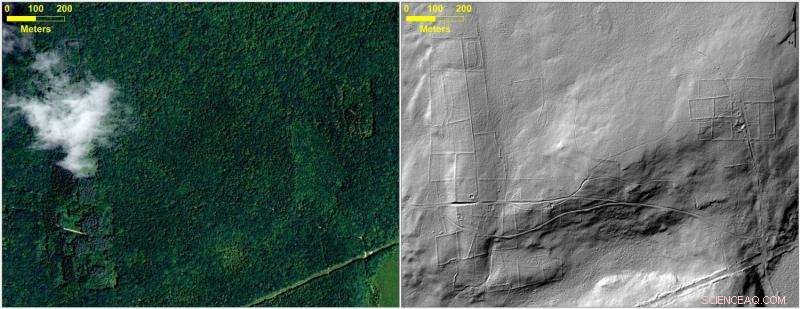 NASA’s Cutting-Edge LIDAR Reveals Hidden Stone Age Sites