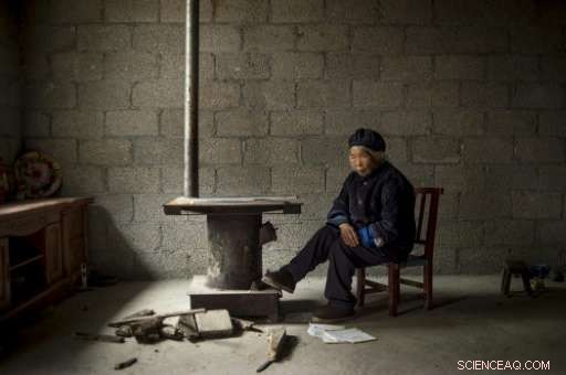 China’s 500‑meter Radio Telescope: Impact on Local Communities