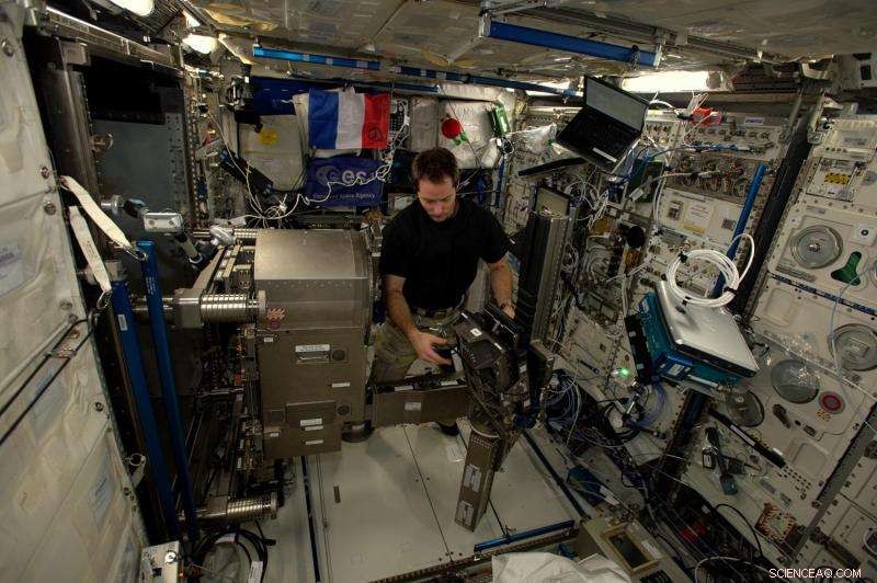 MARES: The Advanced Muscle‑Atrophy Research & Exercise System for Astronauts