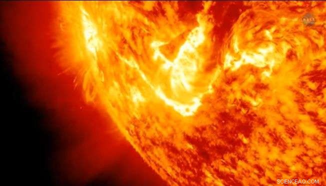 Unraveling the Mystery of Coronal Heating: How the Sun’s Corona Stays Ultra‑Hot