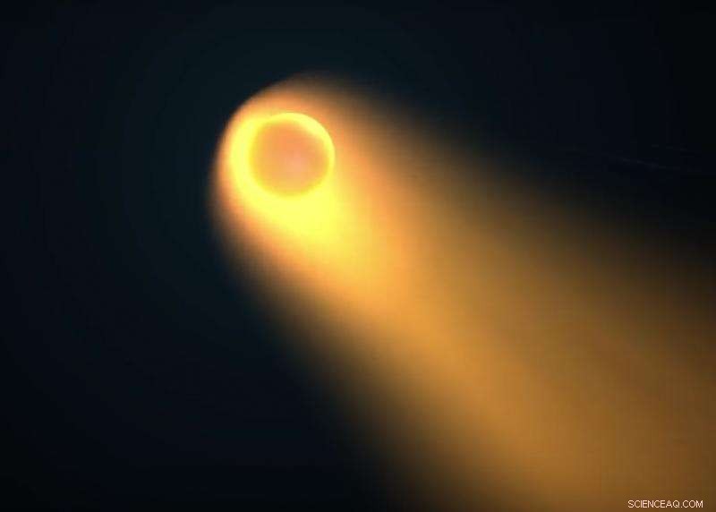 Sky Canvas to Launch Colorful Artificial Meteor Shower from Micro‑Satellite