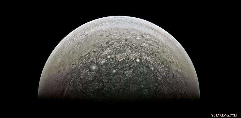 Juno’s Triumph: From Turbulent Beginnings to Unprecedented Insights into Jupiter