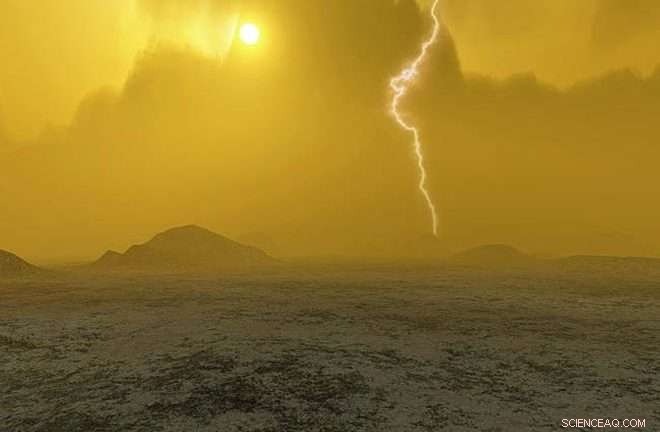 Venus Weather: Exploring the Extreme Atmosphere