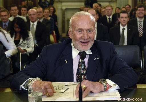 Buzz Aldrin Evacuated from South Pole After Severe Altitude Sickness