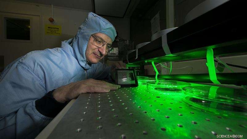 Advanced Telescope Chip Enables Clearer Observation of Exoplanets