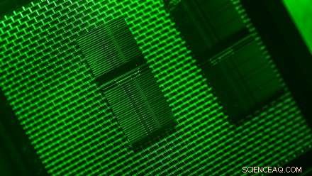 Advanced Telescope Chip Enables Clearer Observation of Exoplanets