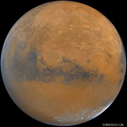 Mars One Postpones Plans to Colonize the Red Planet