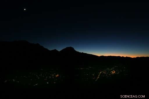 New Study Reveals Earth s Days Are Lengthening by 1.8 ms per Century