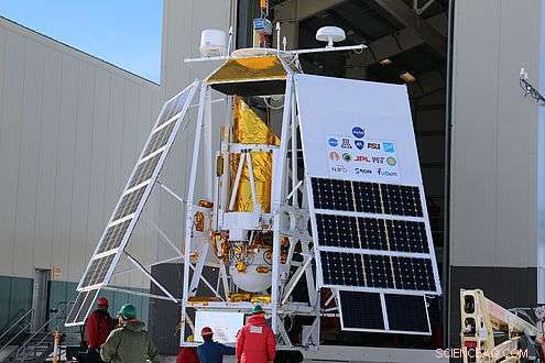 STO2 Polar Balloon to Reach the Edge of Space with Dutch Instruments