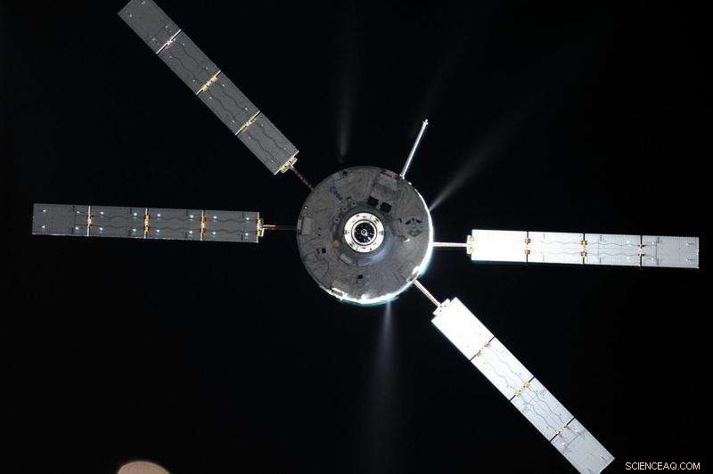 ESA to Deliver Service Module for Orion’s First Crewed Mission