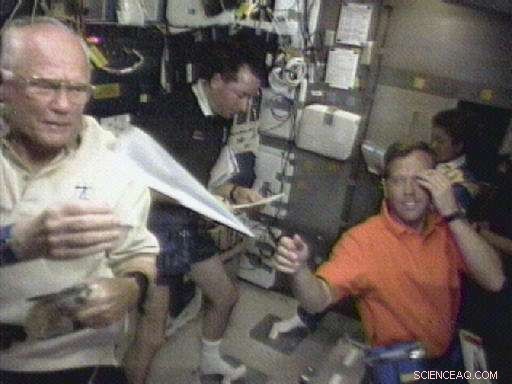 John Glenn, First U.S. Astronaut to Orbit Earth, Passes Away at 95