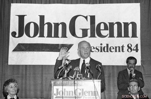 John Glenn, First U.S. Astronaut to Orbit Earth, Passes Away at 95