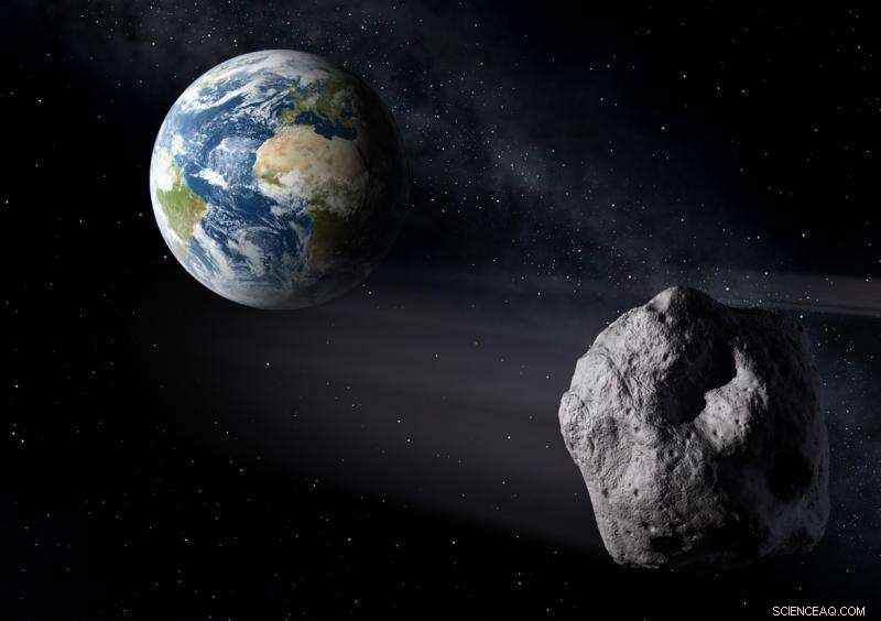 Trump Meeting Sparks Concerns Over NASA Funding