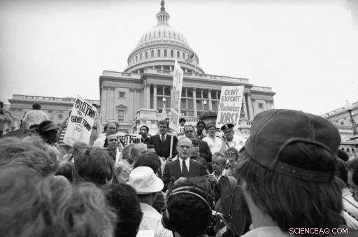 John Glenn: Pioneering Astronaut, Fighter Pilot, and Long‑Serving Senator