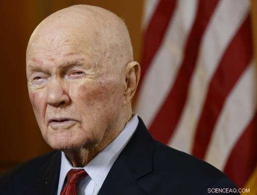 John Glenn: Pioneering Astronaut, Fighter Pilot, and Long‑Serving Senator