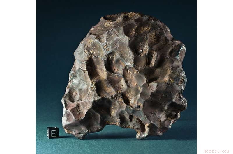 Why Siberia Attracts So Many Significant Meteorite Impacts