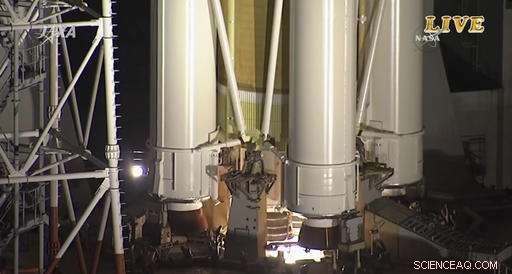 Japan Sends Critical Resupply Mission to International Space Station