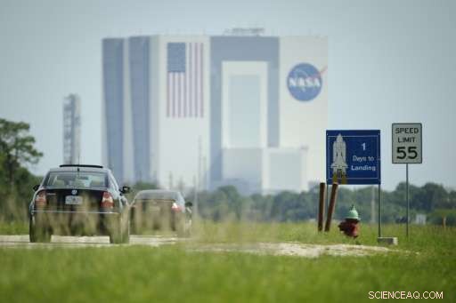 NASA Satellite Launch Delayed Due to Technical Issue