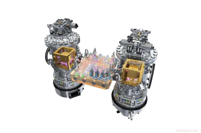 LISA Pathfinder Mission Extends: New Six-Month Phase Begins