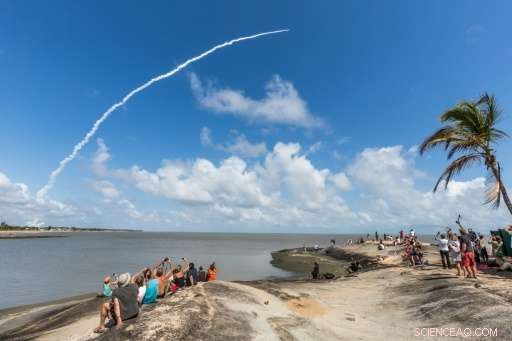 Europe s Own Satellite Navigation System, Galileo, Set to Go Live