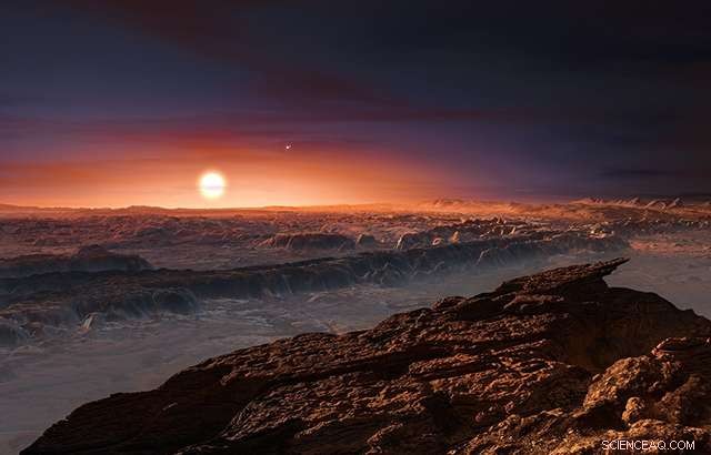 Simulations Indicate Proxima b Could Support Life with a Thick Atmosphere or Strong Magnetic Field