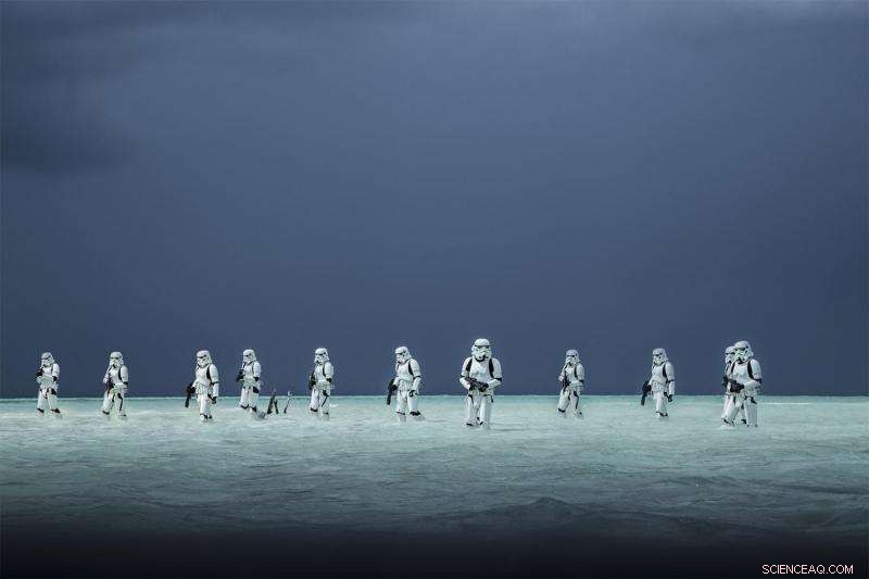 Could Rogue One-style Worlds Exist? NASA s Quest to Discover Ocean Planets
