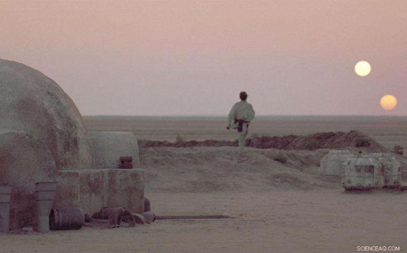 Could Rogue One-style Worlds Exist? NASA s Quest to Discover Ocean Planets