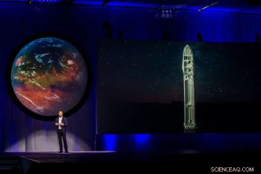 Trump in Focus as Global Interest Grows in Mars Mission