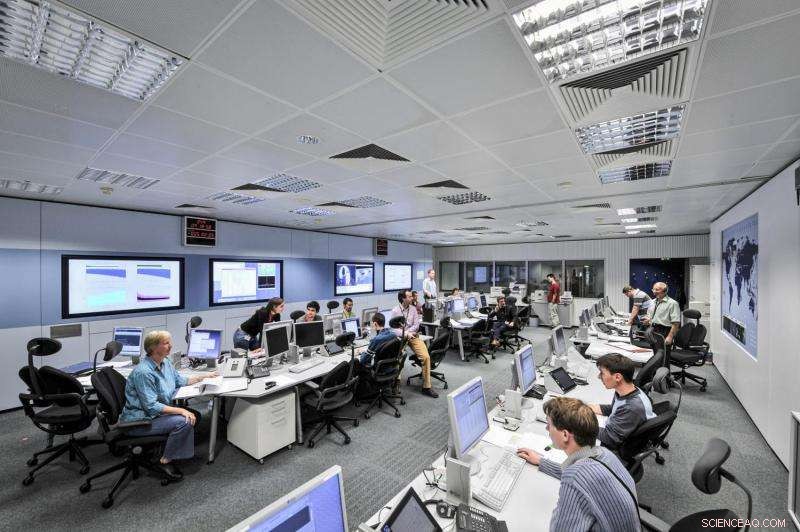 ExoMars Readies Atmospheric Entry to Secure Final Mars Orbit