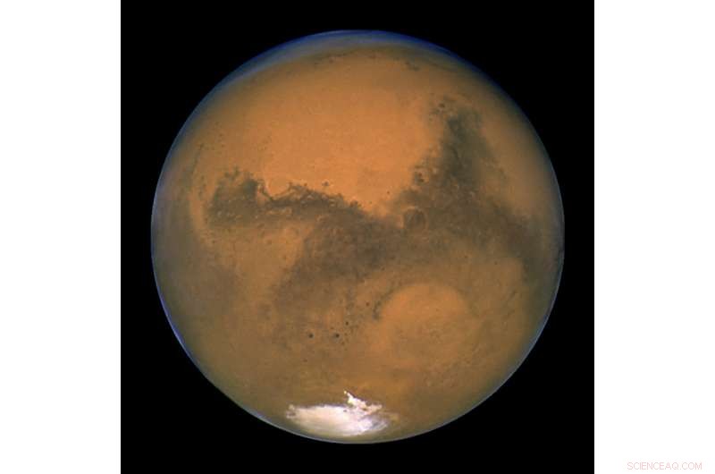 Understanding Mars  Gravity: How Strong Is It?