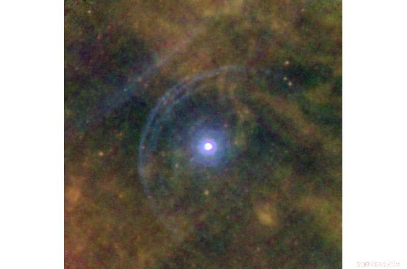 Betelgeuse Spins Faster Than Predicted, Possibly Devoured a Companion 100,000 Years Ago