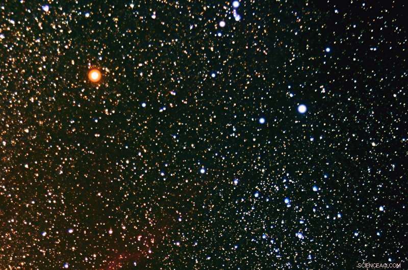 Betelgeuse Spins Faster Than Predicted, Possibly Devoured a Companion 100,000 Years Ago