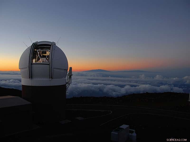 Pan-STARRS Releases the Largest Astronomical Catalogue of 3 Billion Sources