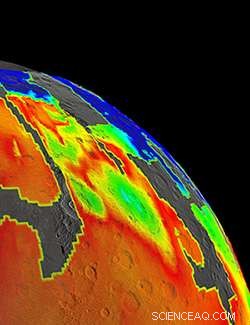 Liège Geologists Reveal Mercury s Surface Mineral Composition
