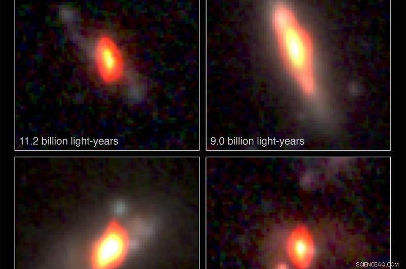 VLA and ALMA Collaborate to Reveal Star-Birth Sites in New Astronomical Imaging